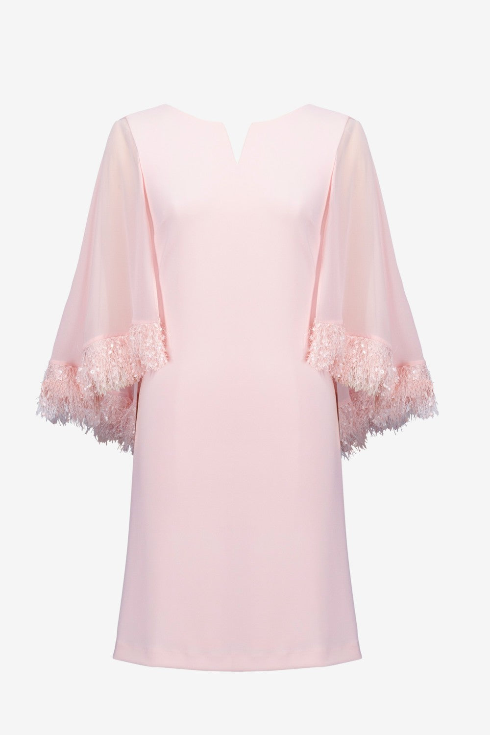 Joseph Ribkoff Dress 261715-PP Petal Pink