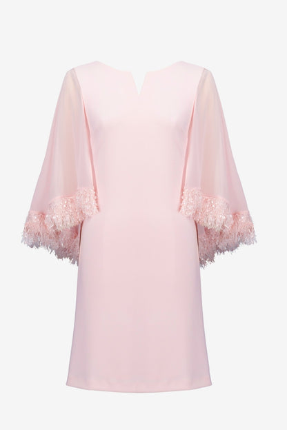 Joseph Ribkoff Dress 261715-PP Petal Pink