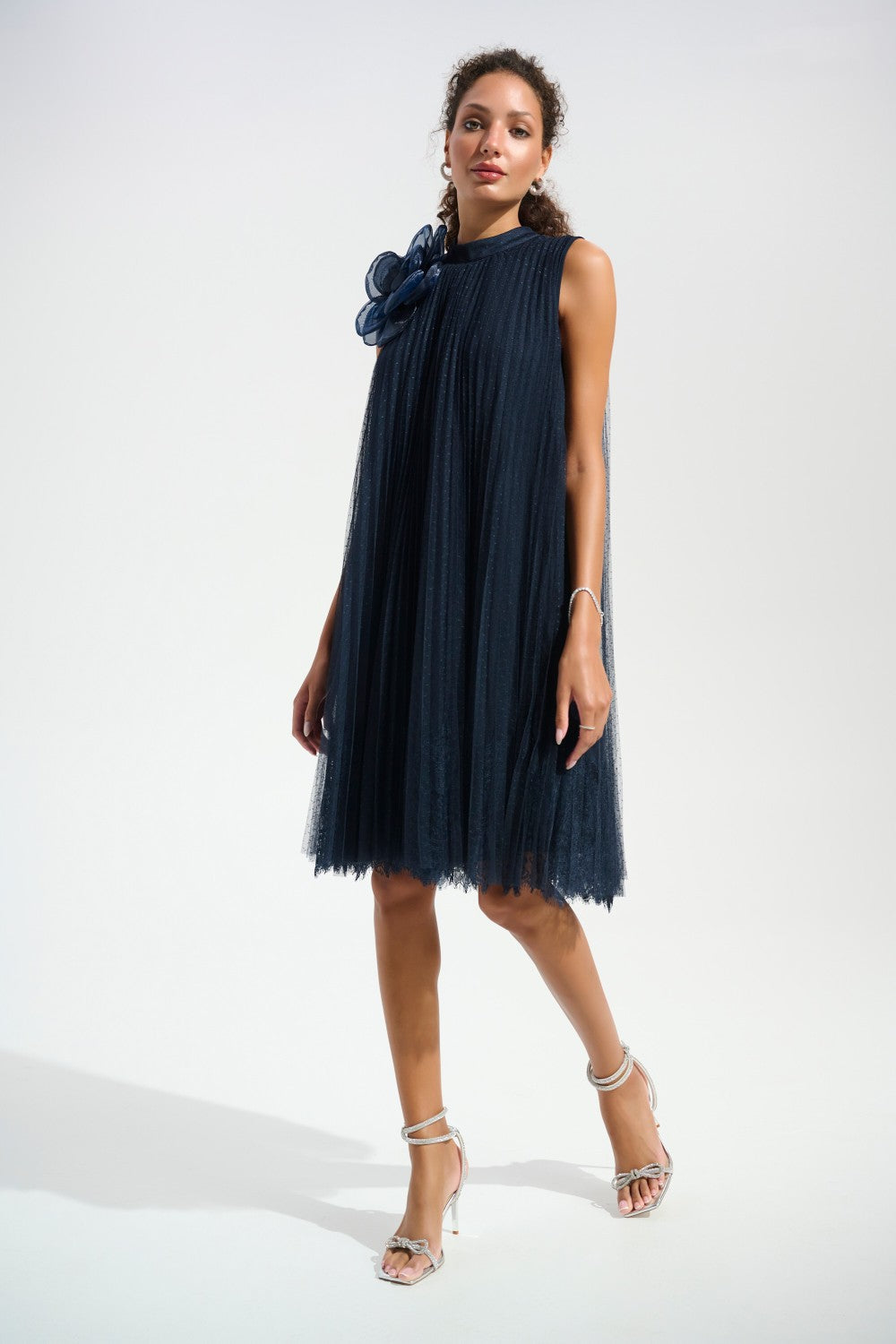 Joeph Ribkoff Dress 261737 Midnight Blue