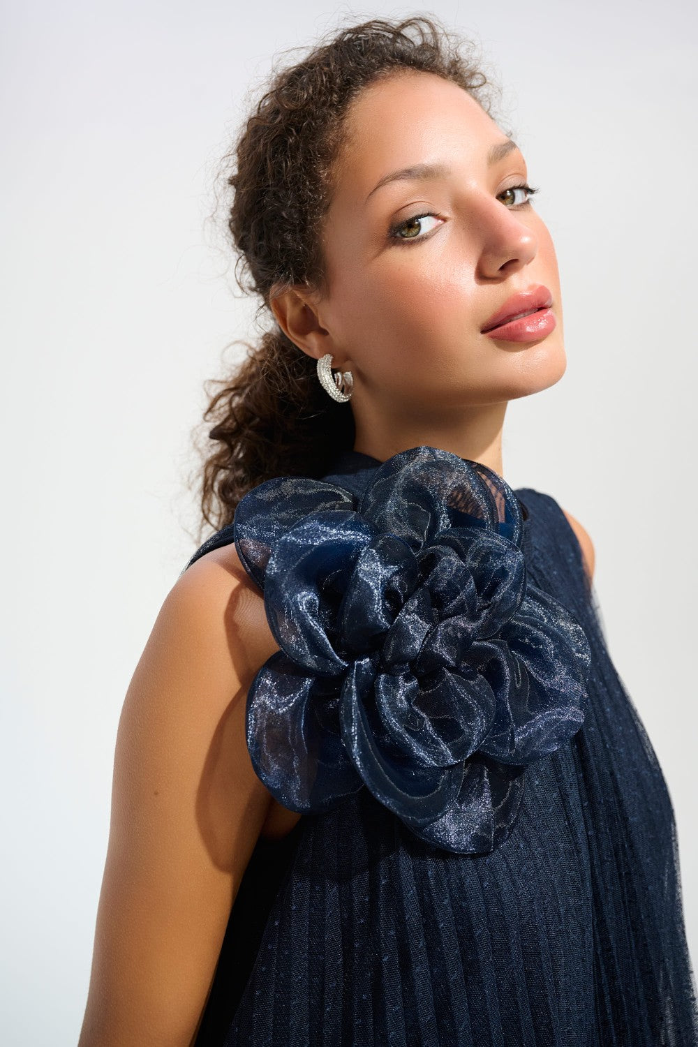 Joeph Ribkoff Dress 261737 Midnight Blue