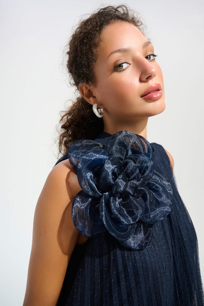 Joeph Ribkoff Dress 261737 Midnight Blue