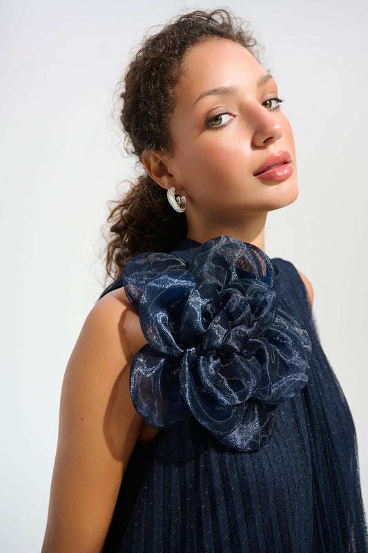 Joeph Ribkoff Dress 261737 Midnight Blue