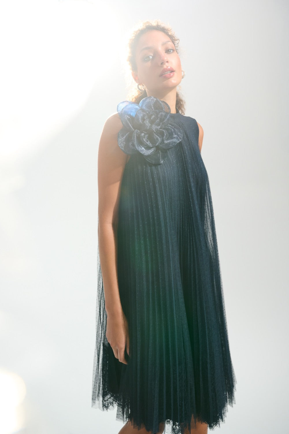 Joeph Ribkoff Dress 261737 Midnight Blue