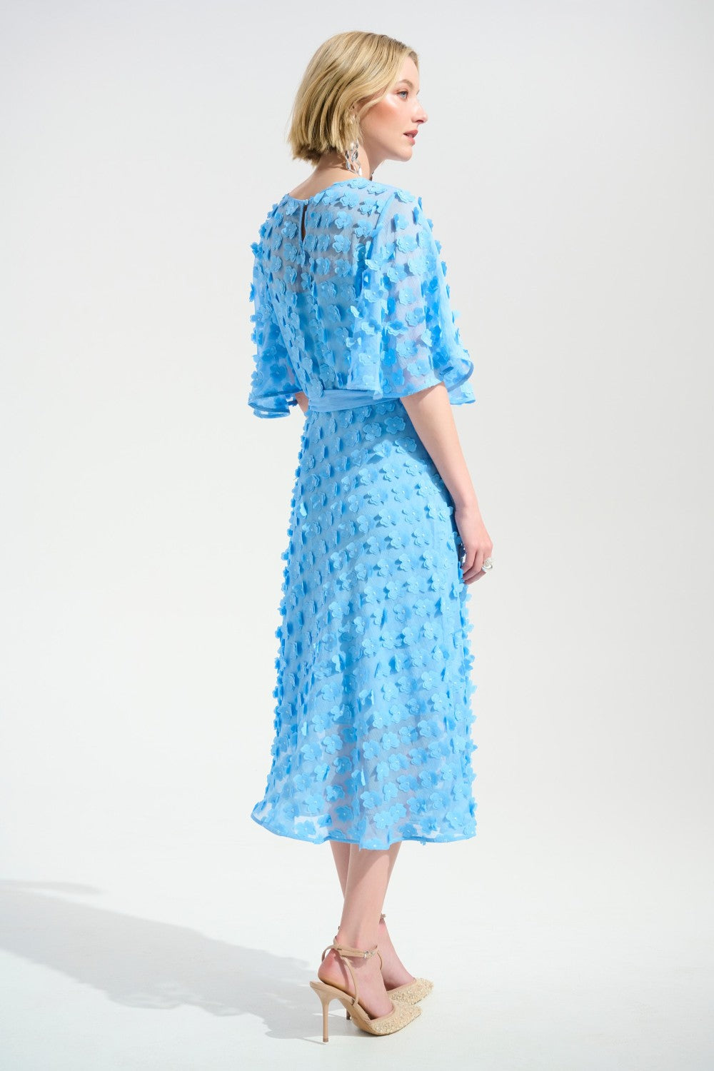 Joseph Ribkoff Dress 261738 Belle Mia Boutique Joseph Ribkoff Dress 261738 Belle Mia Boutique