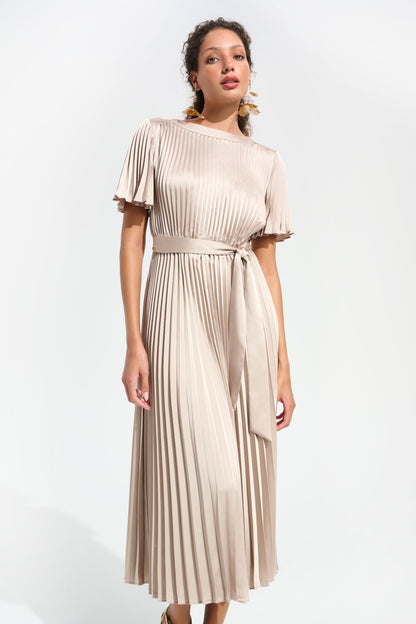 Joseph Ribkoff Dress 261752 Sand