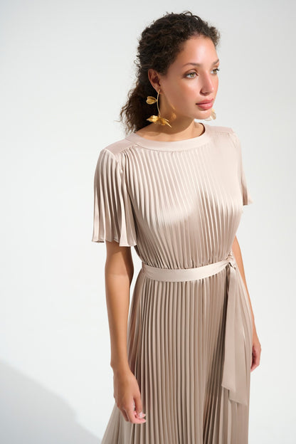Joseph Ribkoff Dress 261752 Sand