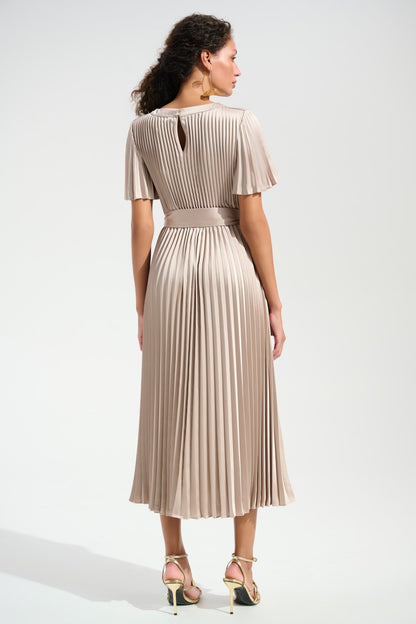 Joseph Ribkoff Dress 261752 Sand