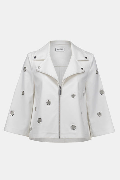 Joseph Ribkoff Jacket 261905 Vanilla
