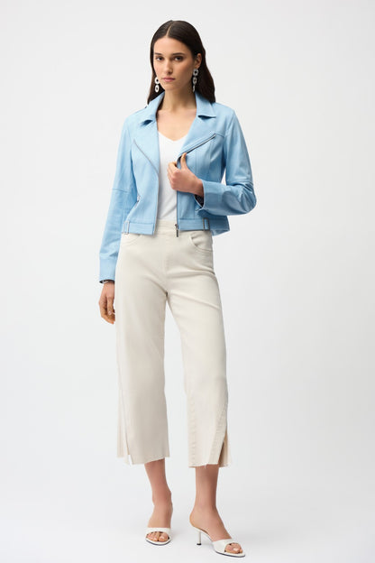 Joseph Ribkoff Jacket 261910-SB Sky Blue