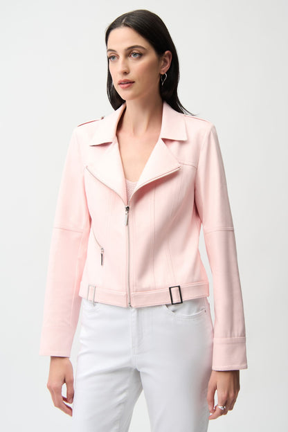 Joseph Ribkoff Jacket 261910-PP Petal/Pink