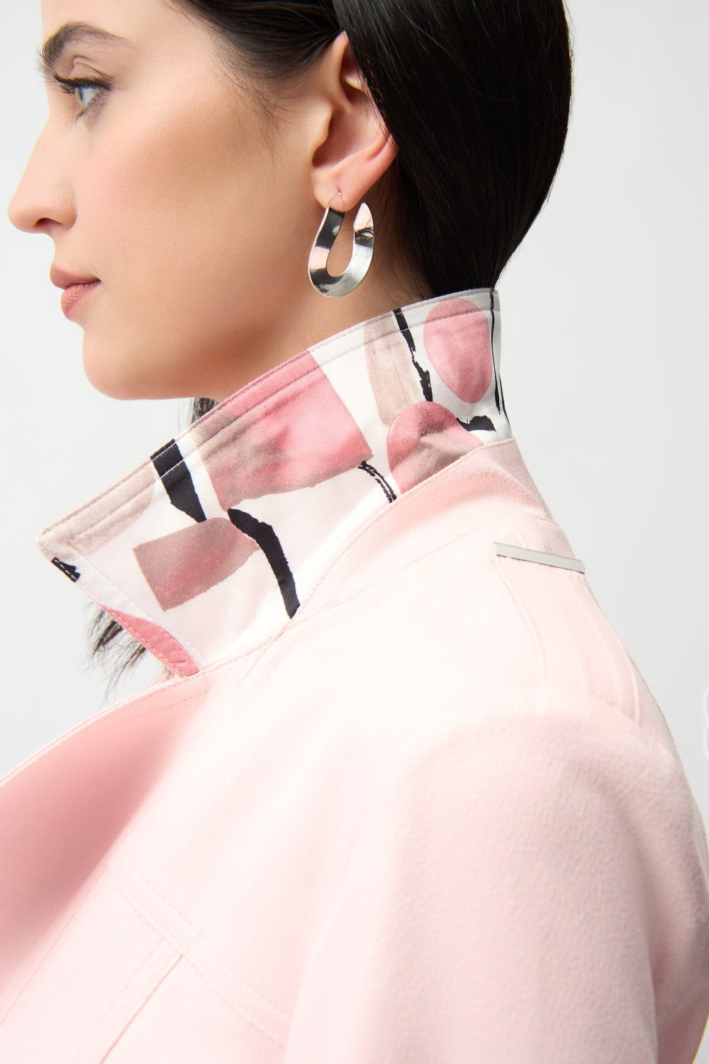 Joseph Ribkoff Jacket 261910-PP Petal/Pink