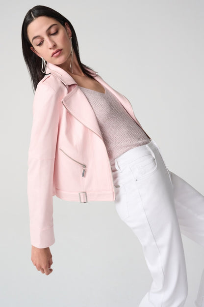 Joseph Ribkoff Jacket 261910-PP Petal/Pink