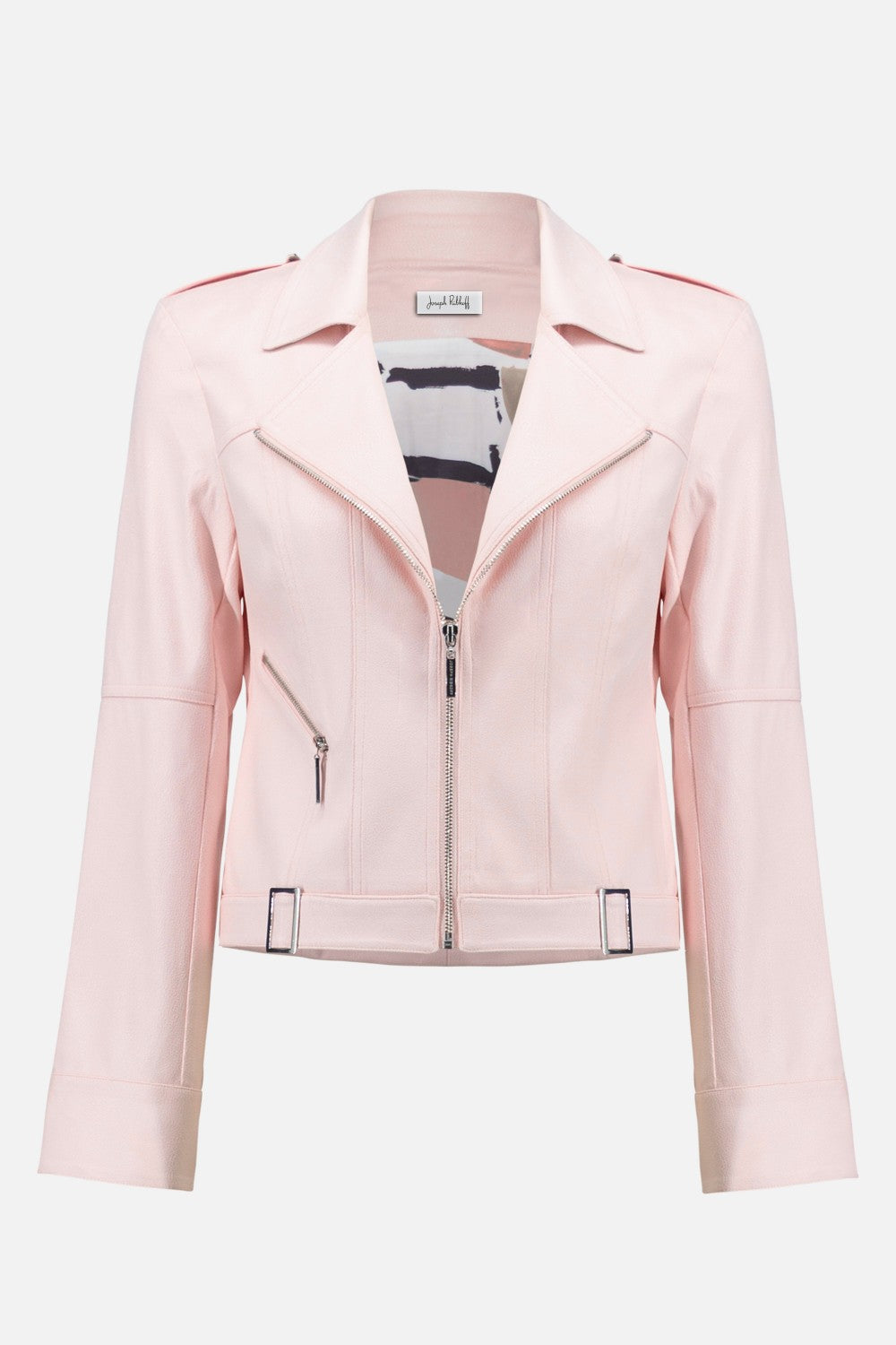 Joseph Ribkoff Jacket 261910-PP Petal/Pink
