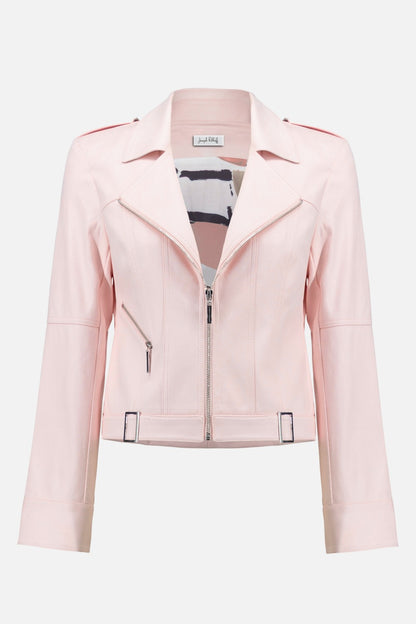 Joseph Ribkoff Jacket 261910-PP Petal/Pink