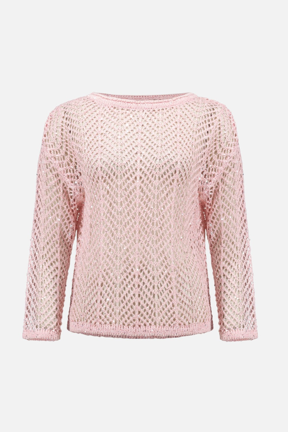 Joseph Ribkoff Sweater 261915-PP Petal/Pink