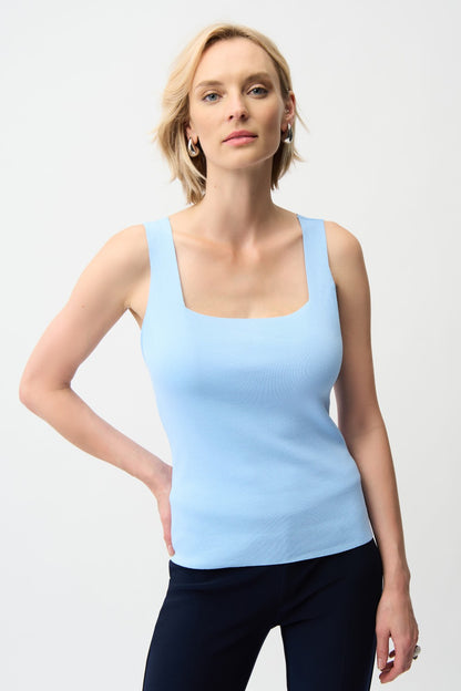 Joseph Ribkoff Camisole 261923-SB Sky Blue