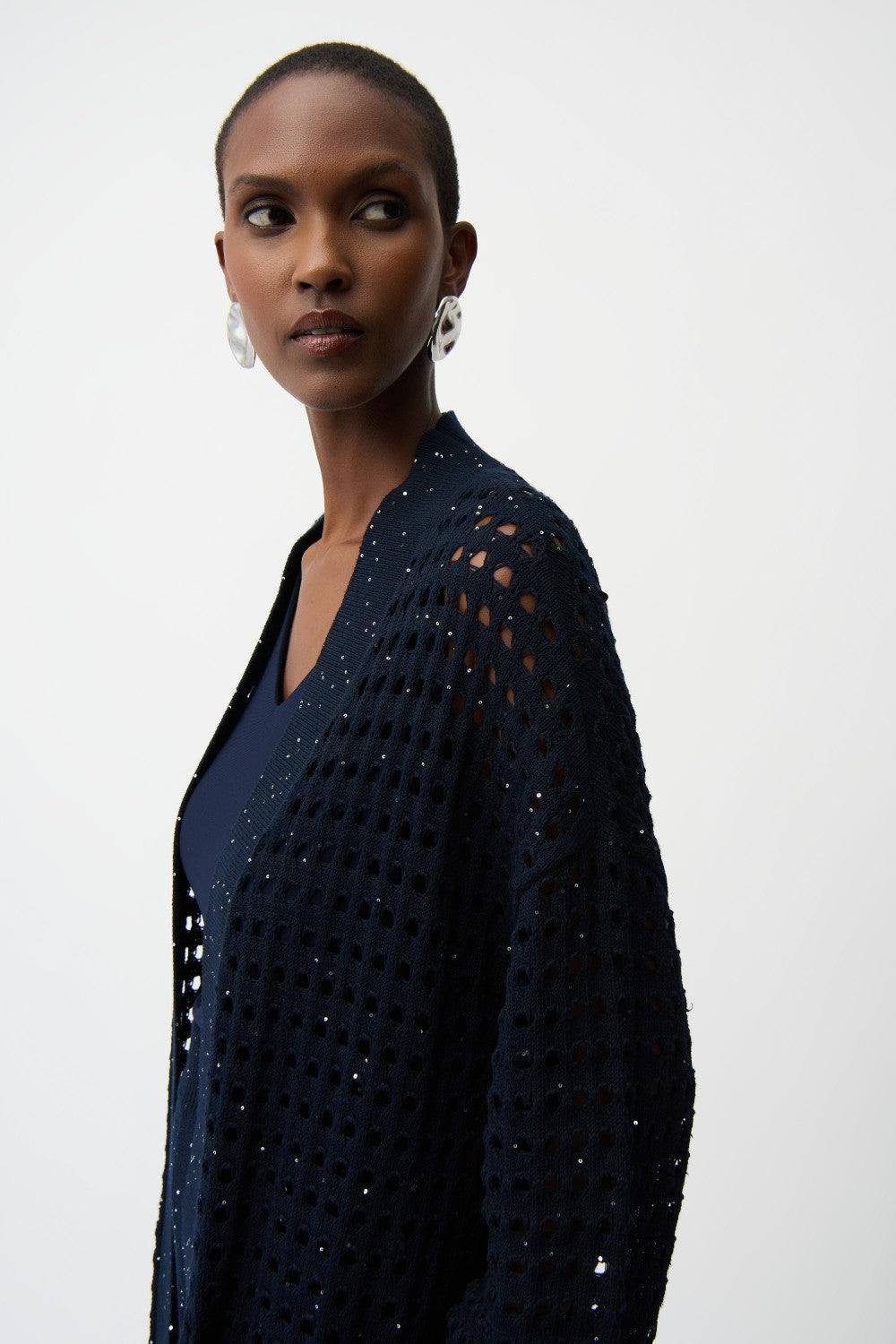 Joseph Ribkoff Cardigan 261926 – Belle Mia Boutique