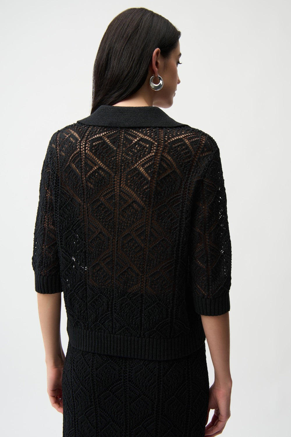 Joseph Ribkoff Sweater 261929 Black