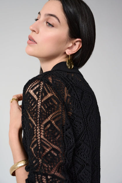 Joseph Ribkoff Sweater 261929 Black