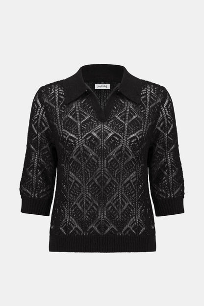 Joseph Ribkoff Sweater 261929 Black