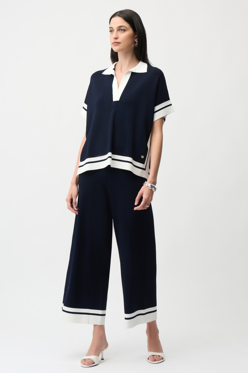 Joseph Ribkoff Pant 261942 Midnight Blue