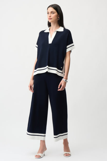 Joseph Ribkoff Pant 261942 Midnight Blue