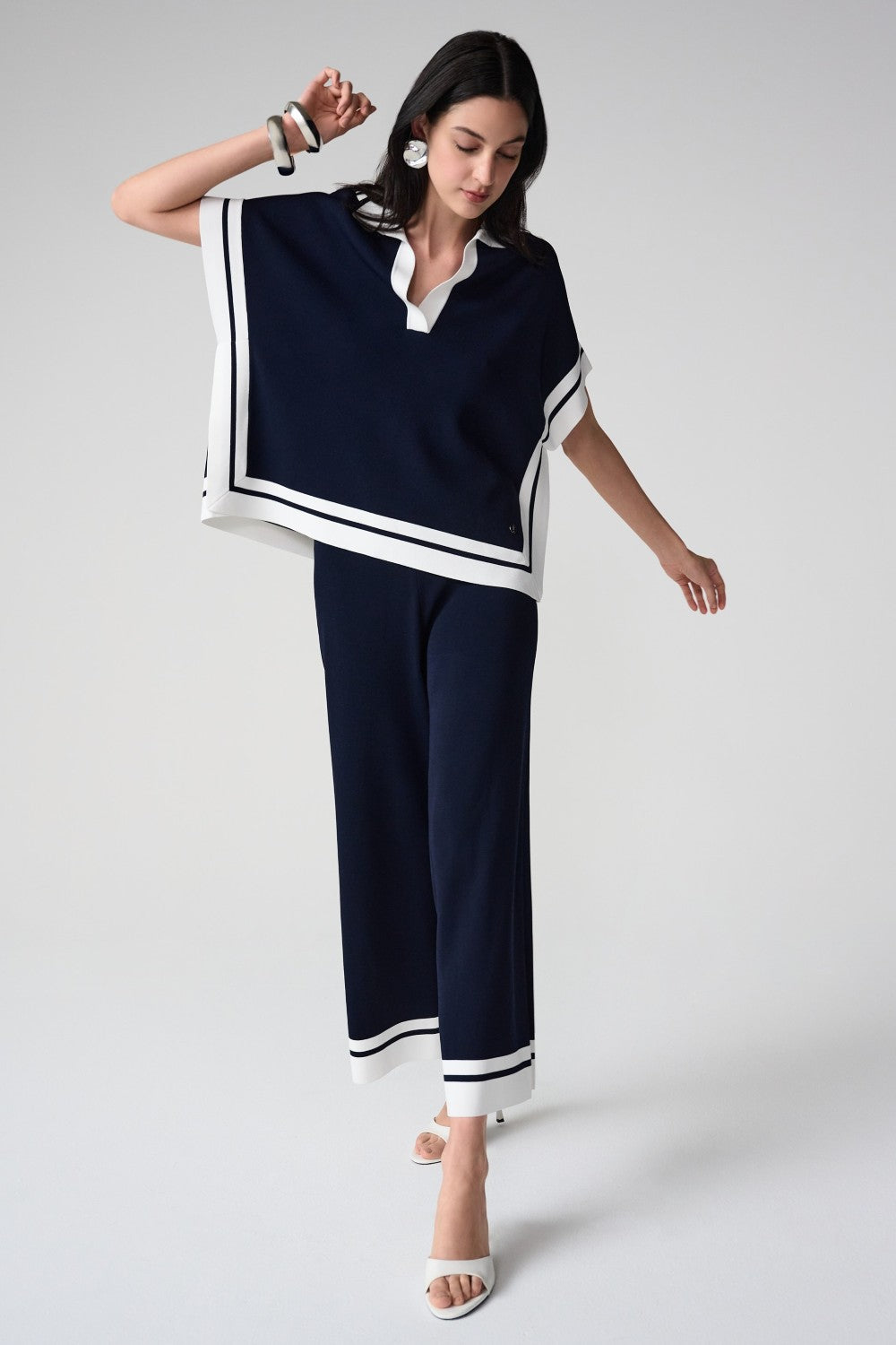 Joseph Ribkoff Pant 261942 Midnight Blue