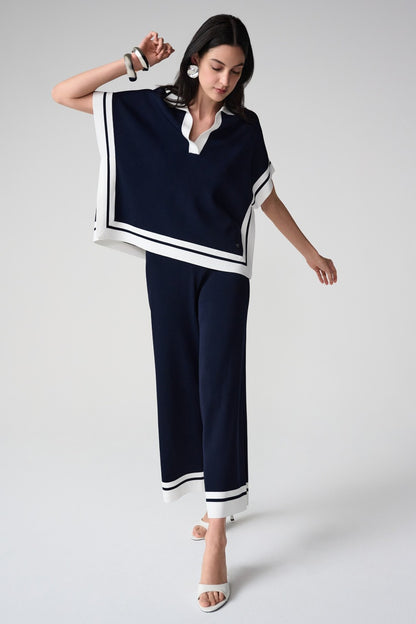 Joseph Ribkoff Pant 261942 Midnight Blue