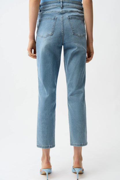 Joseph Ribkoff Jeans Pant 261947 Light Blue