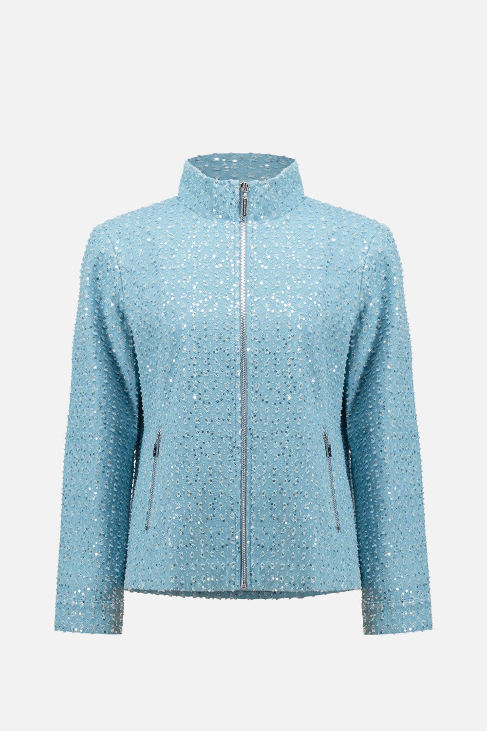 Joseph Ribkoff Jacket 261951 Sky Blue