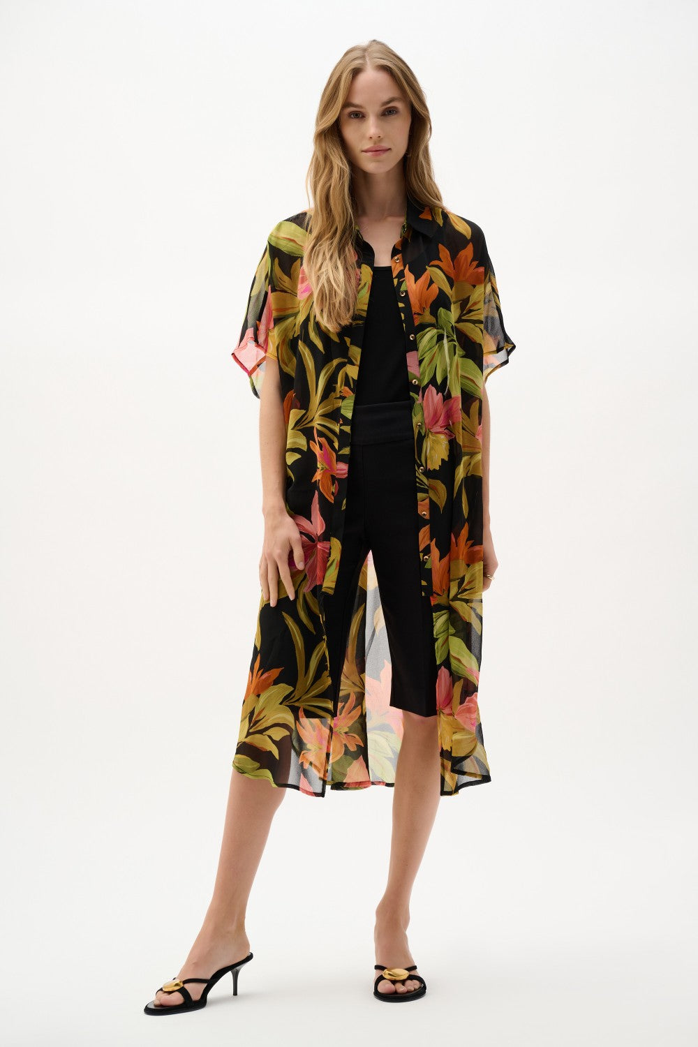 Joseph Ribkoff Bermuda-Shorts 262227