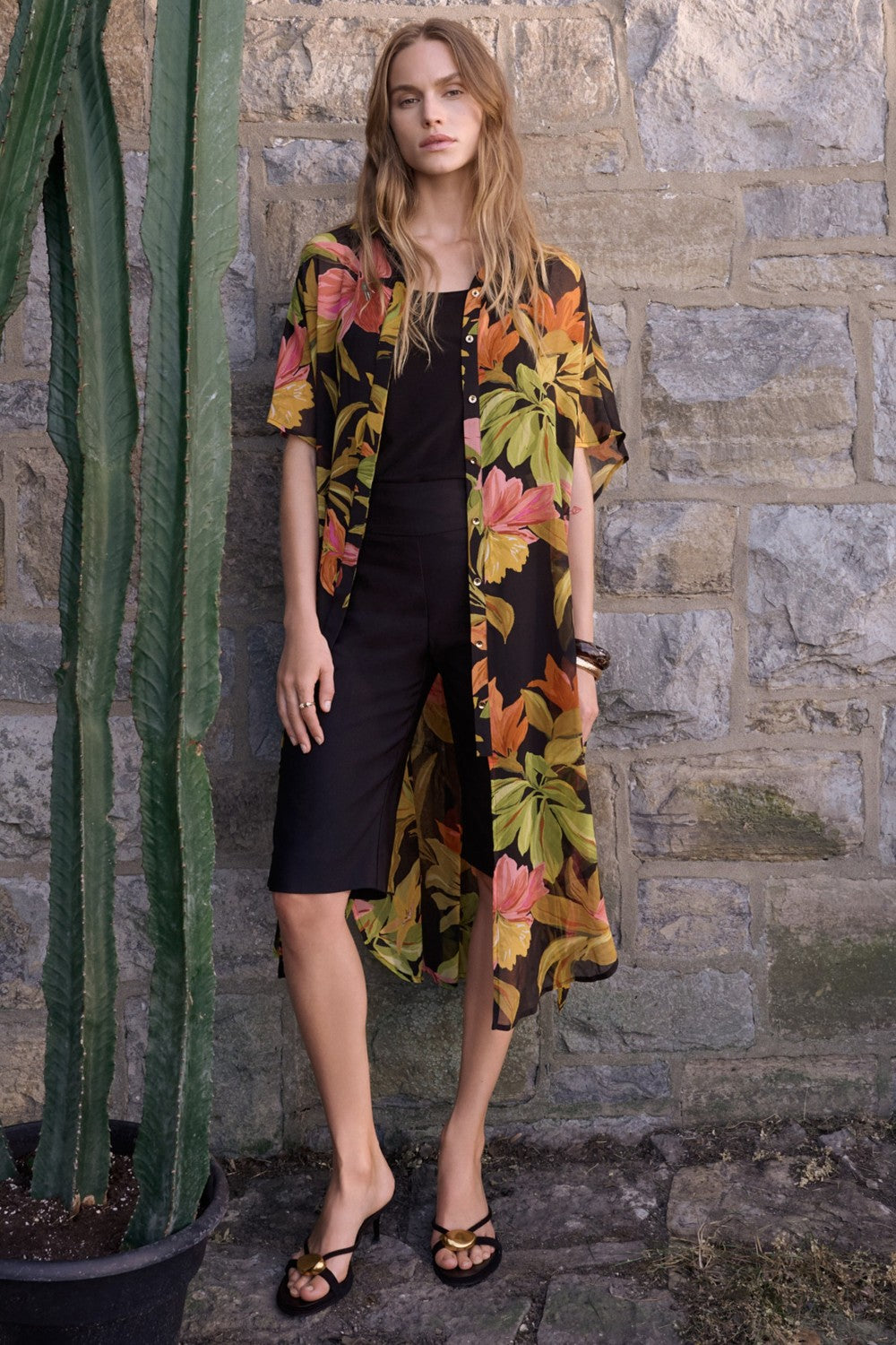 Joseph Ribkoff Bermuda-Shorts 262227