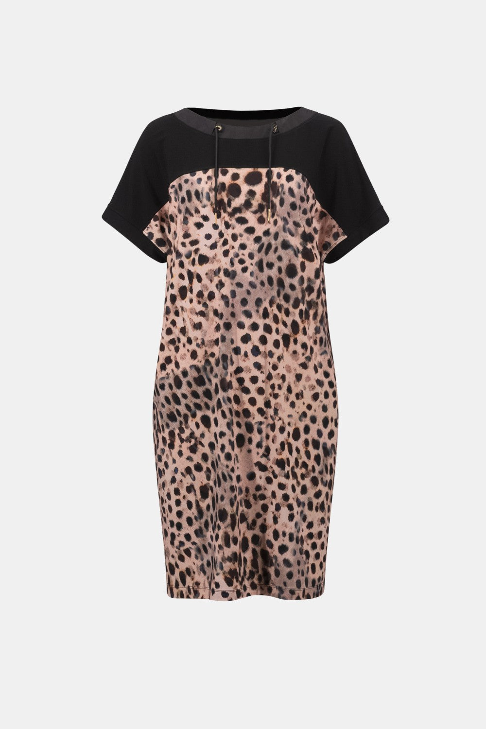 Joseph Ribkoff Dress 262610 Beige/Multi