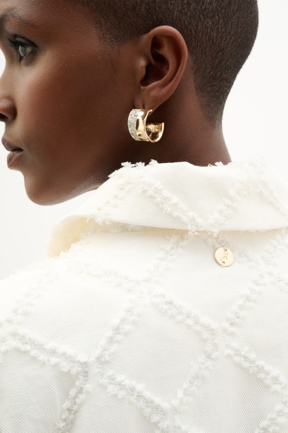 Joseph Ribkoff Jacket 262919 Off White