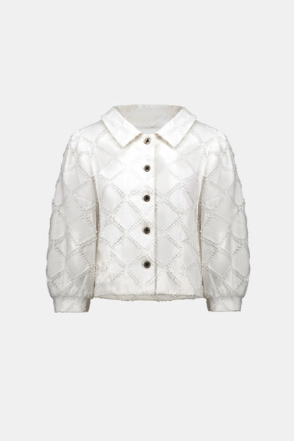 Joseph Ribkoff Jacket 262919 Off White