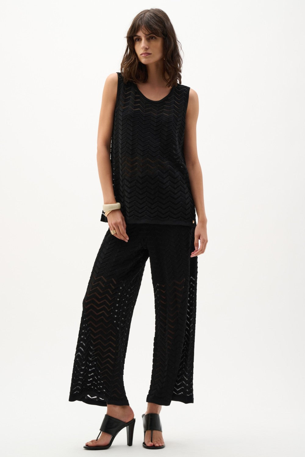 Joseph Ribkoff Tunic 262932 Black