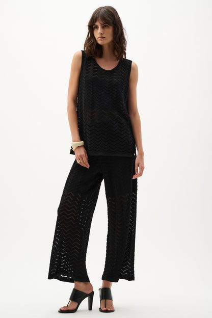 Joseph Ribkoff Tunic 262932 Black