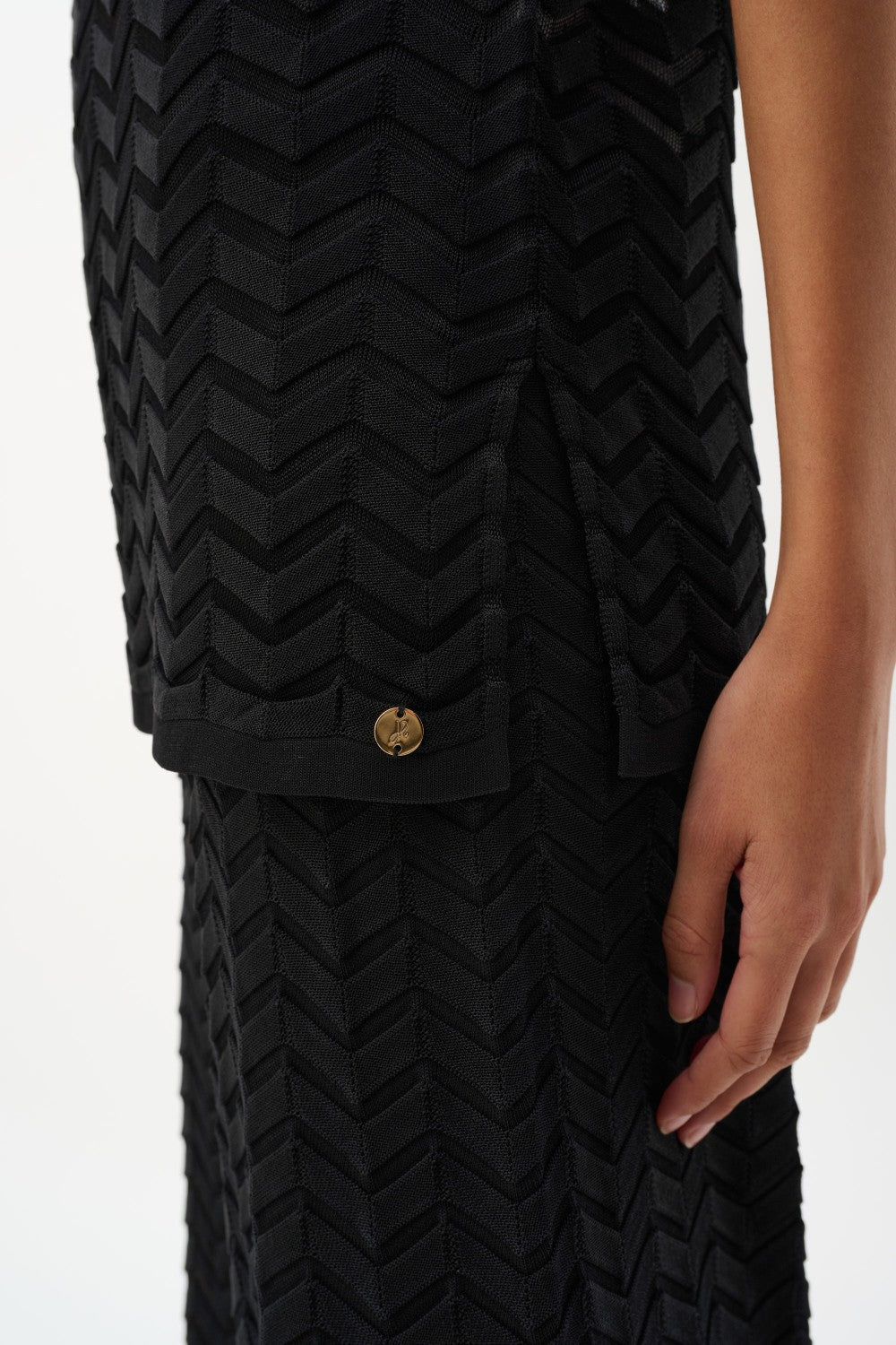 Joseph Ribkoff Tunic 262932 Black