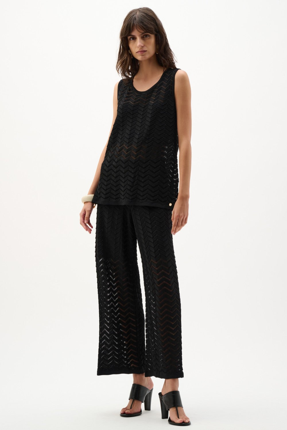 Joseph Ribkoff Pant 262933 Black