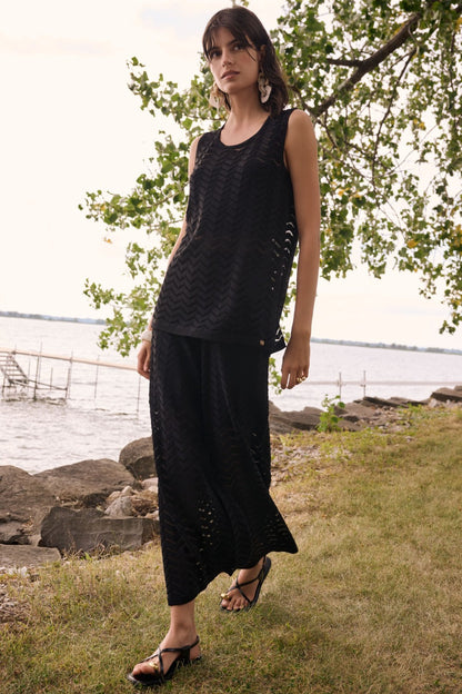 Joseph Ribkoff Pant 262933 Black