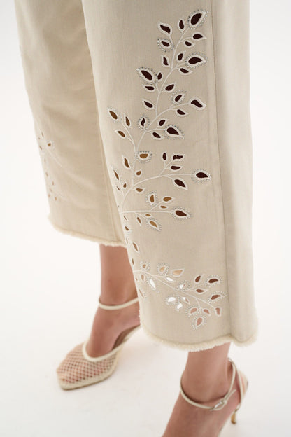 Joseph Ribkoff Jeans 262935 Greige