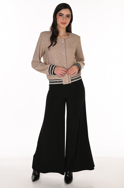 Frank Lyman Pant 263001 Black