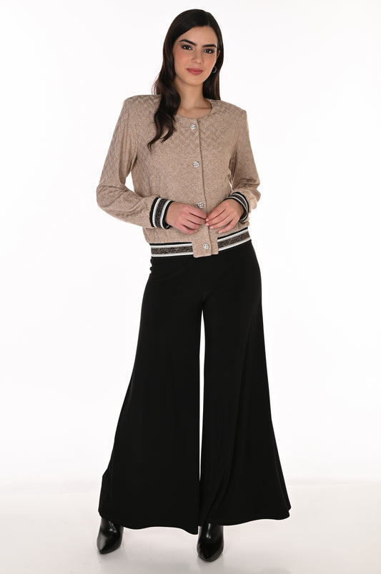 Frank Lyman Pant 263001 Black
