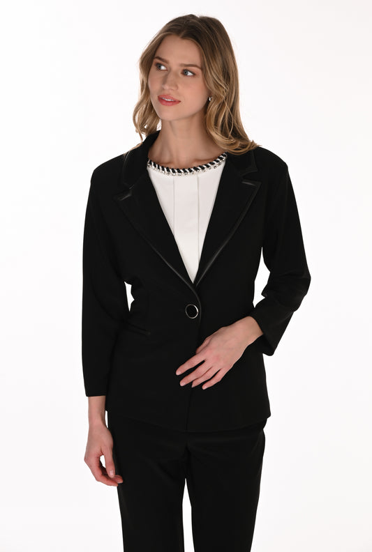 Frank Lyman Jacket 263012 Black