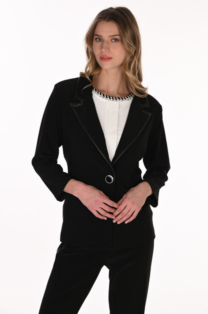 Frank Lyman Jacket 263012 Black