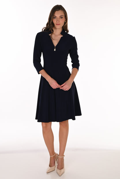 Frank Lyman Dress 263016 Midnight
