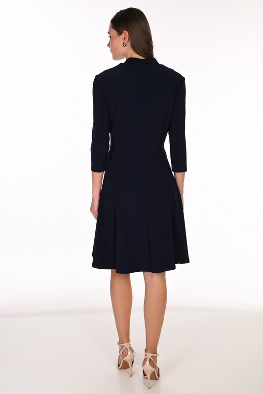 Frank Lyman Dress 263016 Midnight