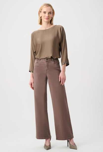 Joseph Ribkoff Tunic 263069 Mink