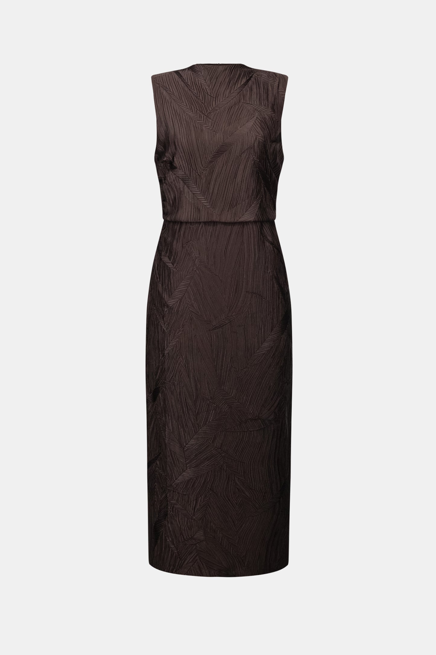 Joseph Ribkoff Dress 263147 Mocha