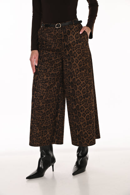 Frank Lyman Pant 263188 Brown/Black